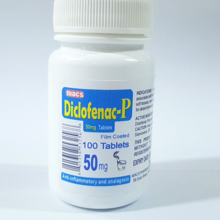 diclofenac P 50mg tablet